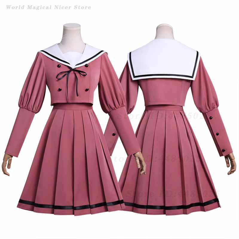 The Fragrant Flower Blooms wit - Anime Cosplay Plus Size recension och pris