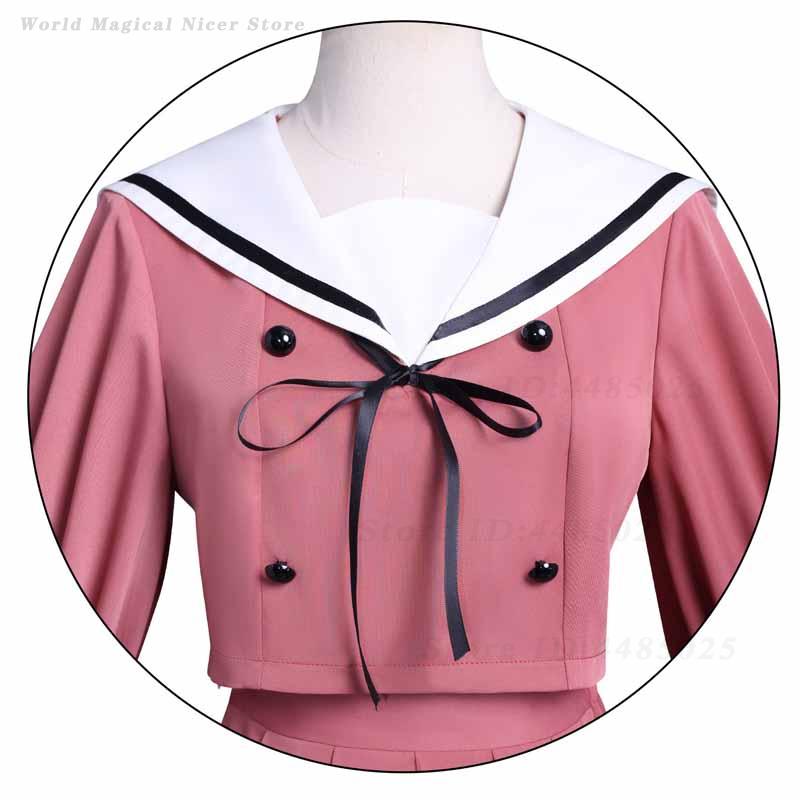 The Fragrant Flower Blooms wit - Anime Cosplay Plus Size recension och pris