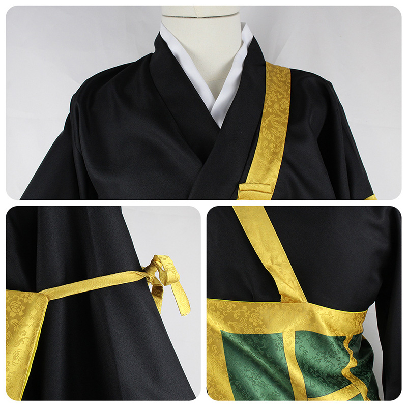Geto Suguru Cosplay Costume An - Anime Cosplay To Buy recension och pris