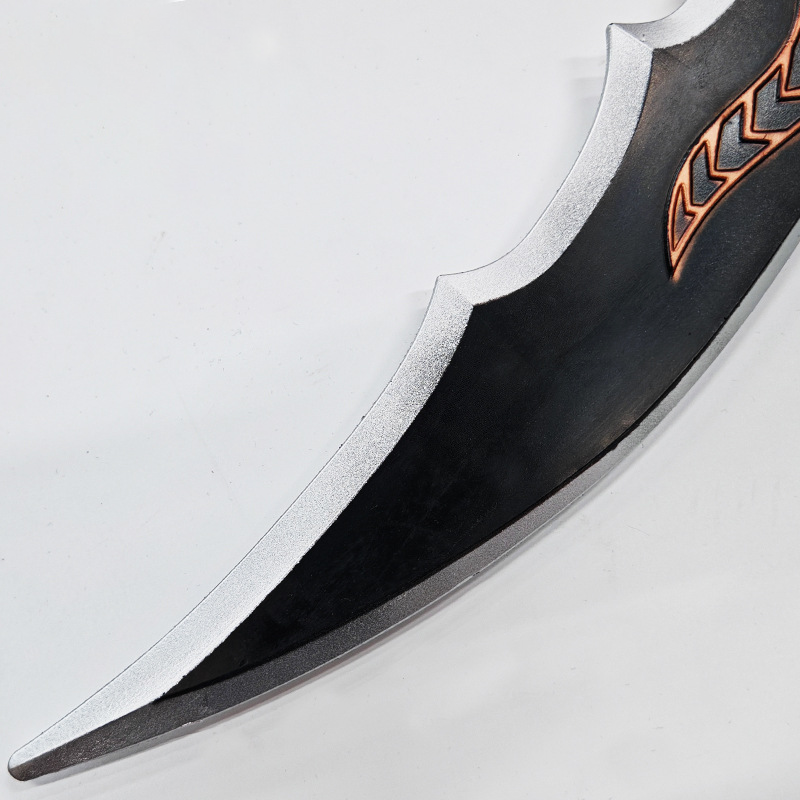 60cm Anime Sung Jinwoo Knight  - Anime Cosplay Katana recension och pris