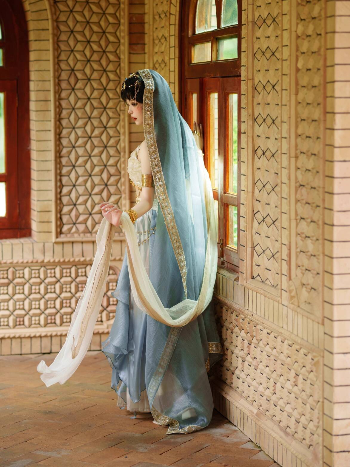 New Chinese Style Firefly Comi - Anime Cosplay India recension och pris