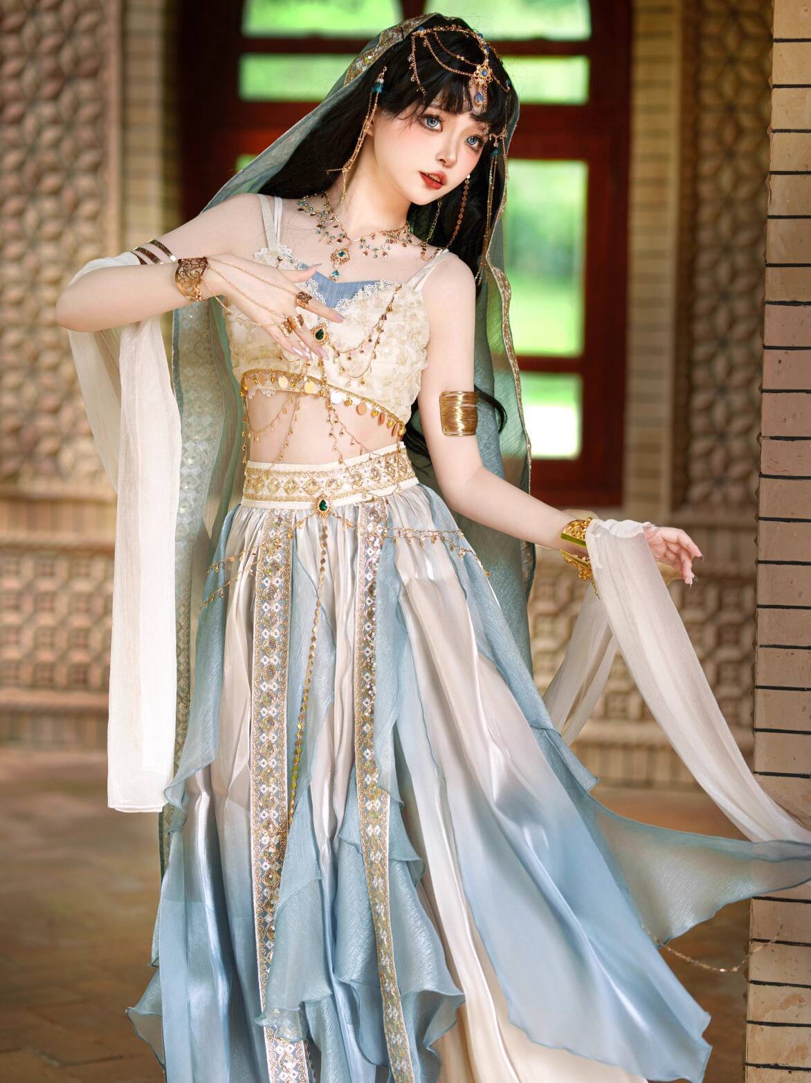 New Chinese Style Firefly Comi - Anime Cosplay India recension och pris
