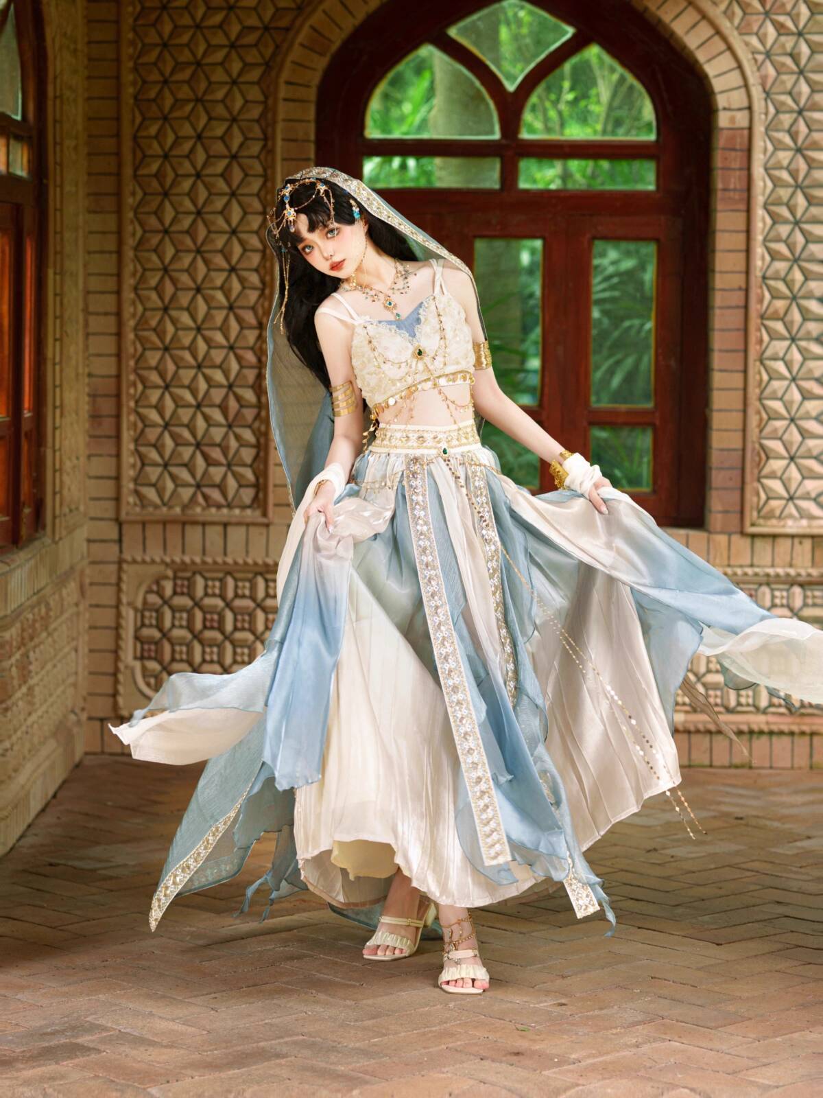 New Chinese Style Firefly Comi - Anime Cosplay India recension och pris