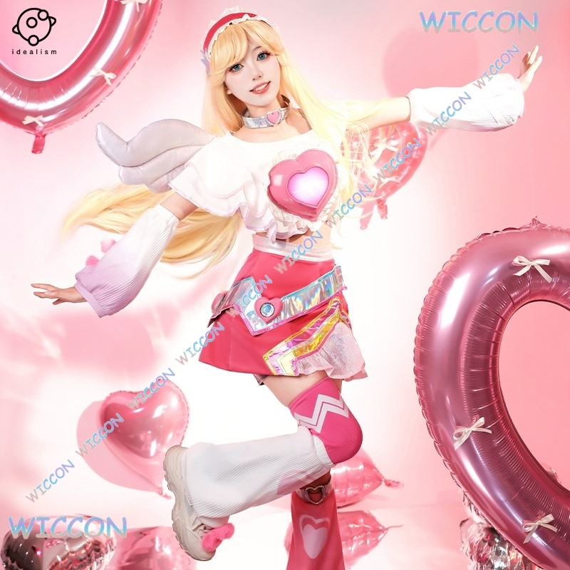 [MAGCOS]Anime Couple Outfit    - Anime Cosplay For Couples recension och pris