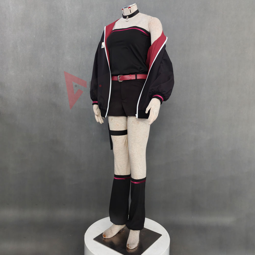 New Ninja Borutoes Uchihang Sa - Anime Cosplay Plus Size recension och pris