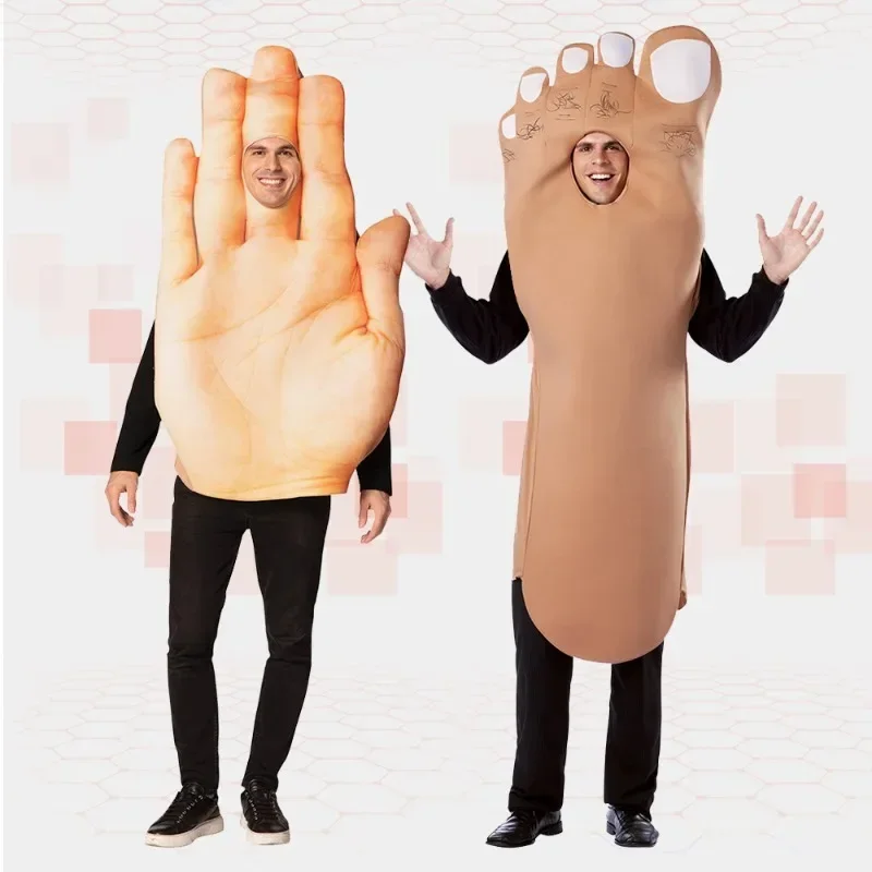 Halloween Costume Cosplay Hand - Anime Cosplay Ideas For Women recension och pris