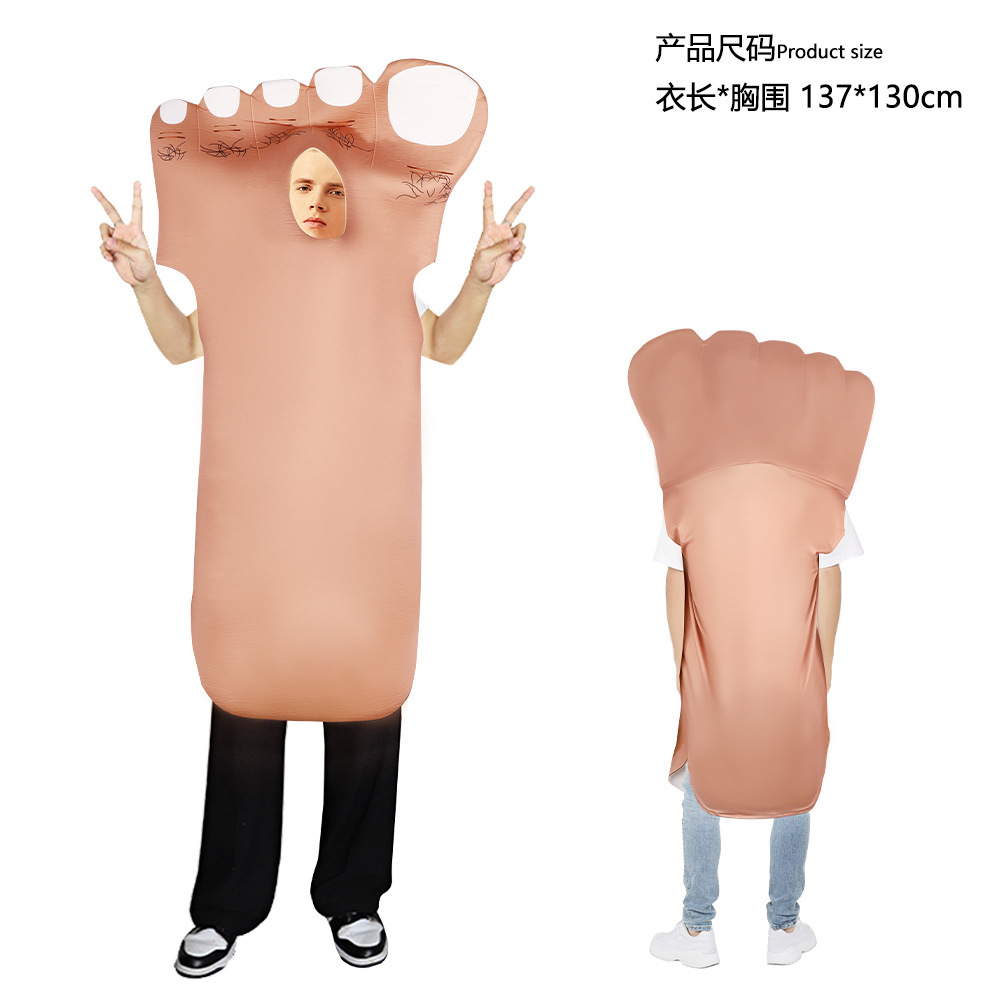 Halloween Costume Cosplay Hand - Anime Cosplay Ideas For Women recension och pris