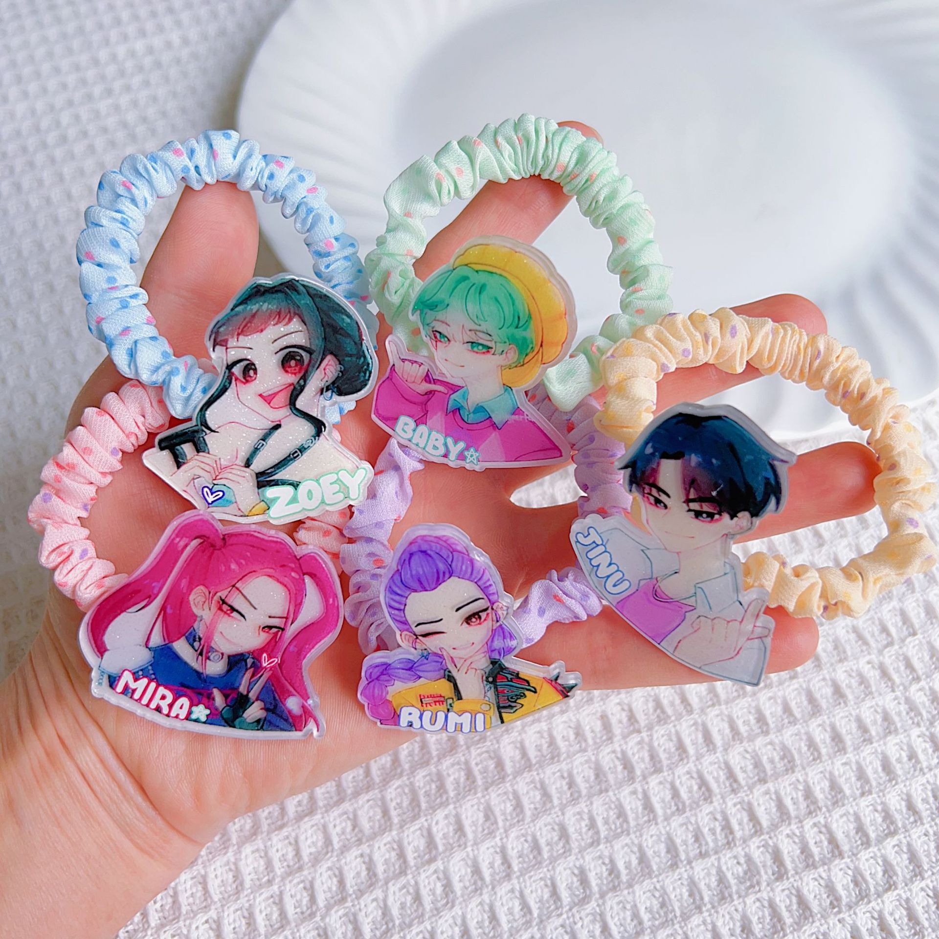 new Cute cartoon Anime K-pop A - Anime Cosplay Little Girl recension och pris