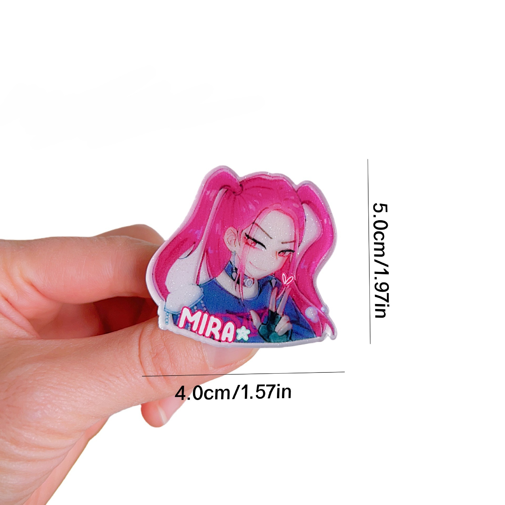 new Cute cartoon Anime K-pop A - Anime Cosplay Little Girl recension och pris
