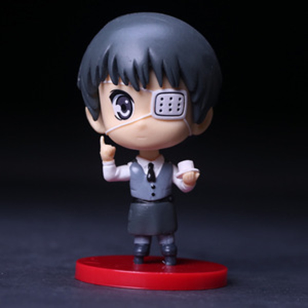 8CM  Touka Kirishima Uta Kanek - Tokyo Ghoul Mask recension och pris