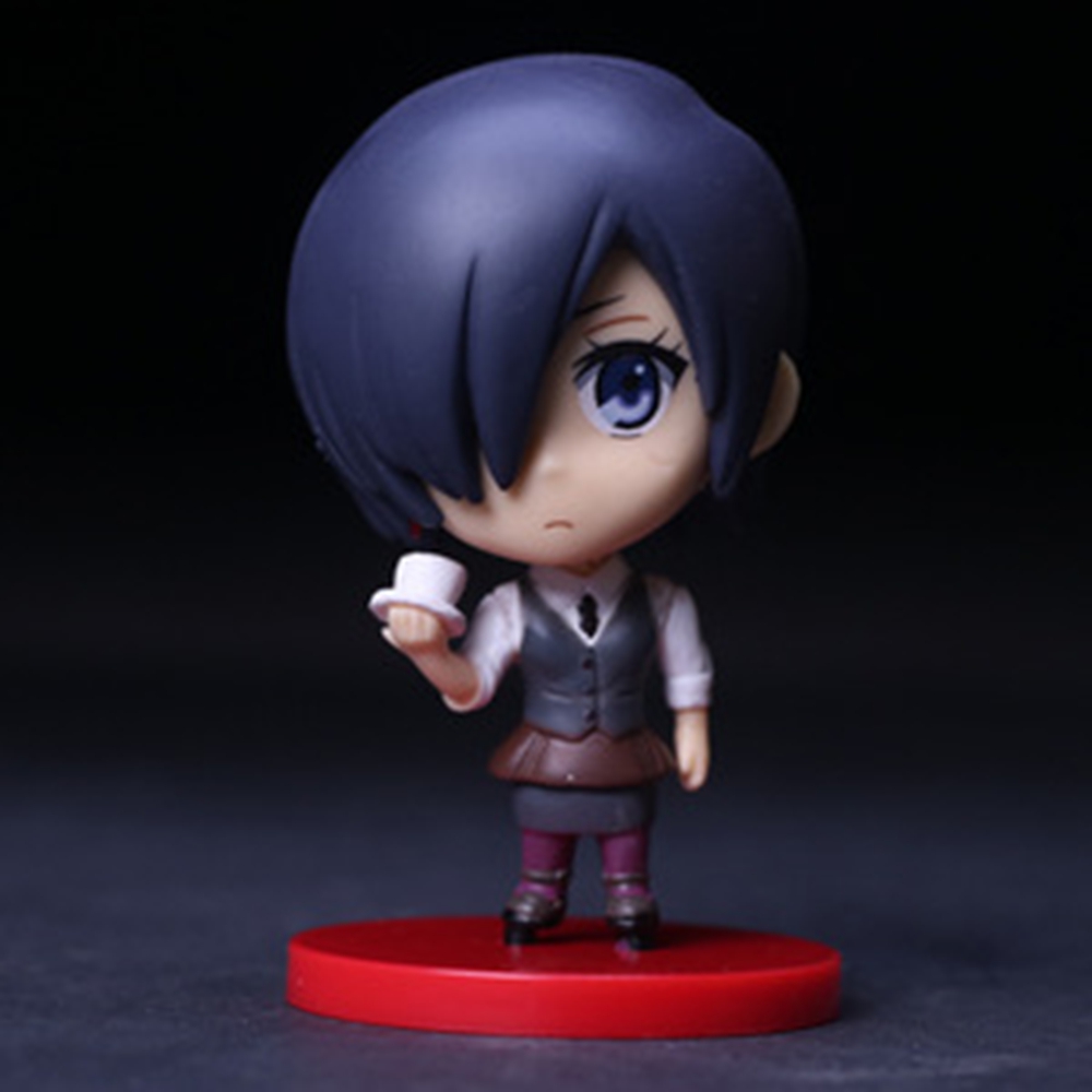 8CM  Touka Kirishima Uta Kanek - Tokyo Ghoul Mask recension och pris