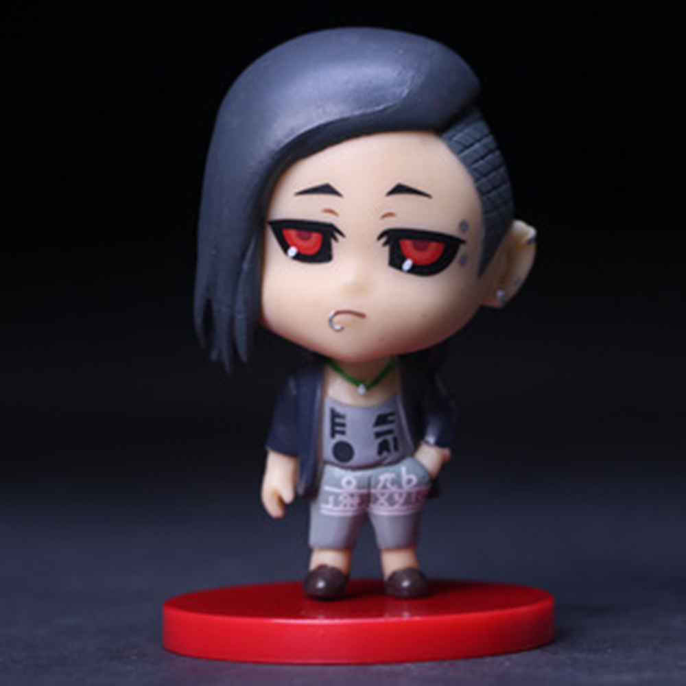8CM  Touka Kirishima Uta Kanek - Tokyo Ghoul Mask recension och pris