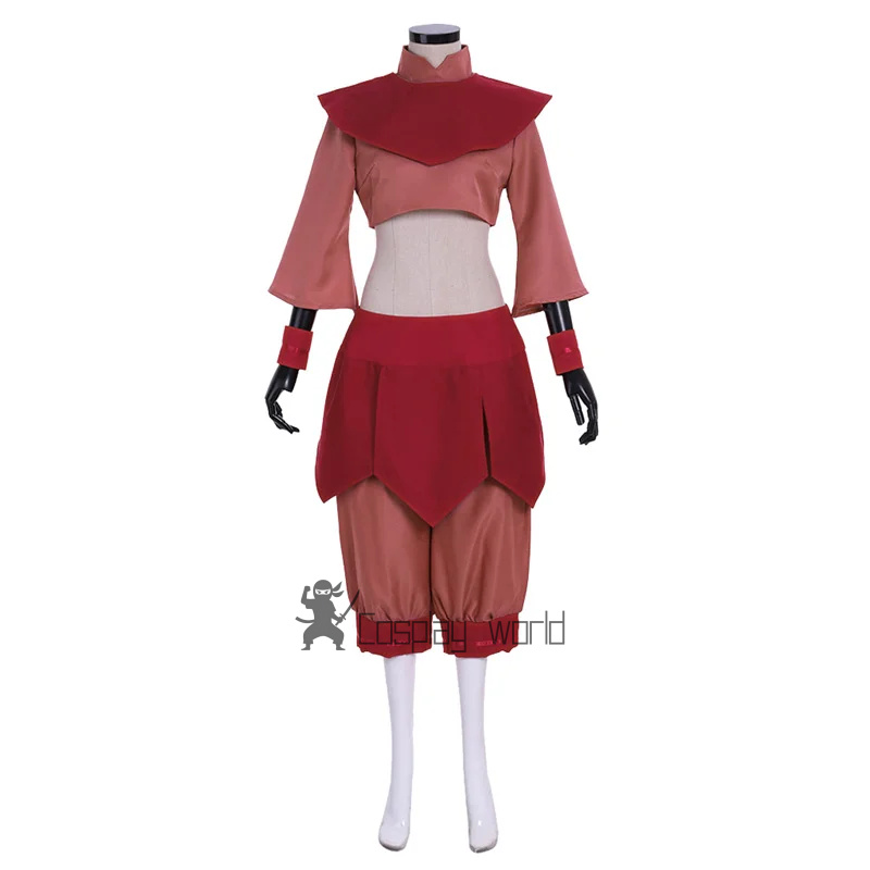Avatar The Last Airbender Ty L - Cosplay Avatar Anime recension och pris