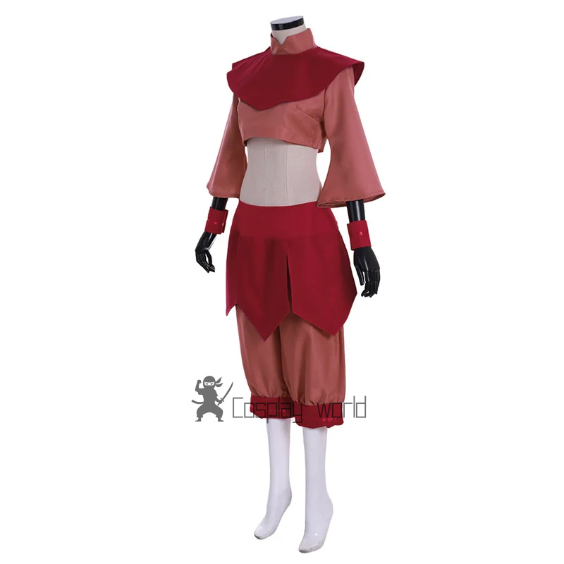 Avatar The Last Airbender Ty L - Cosplay Avatar Anime recension och pris
