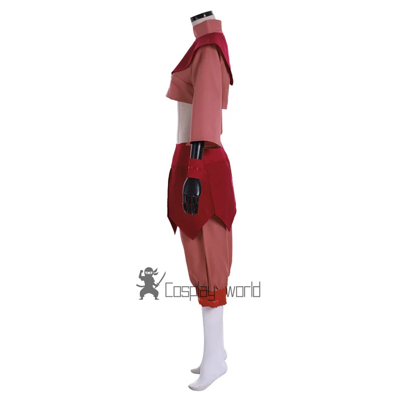 Avatar The Last Airbender Ty L - Cosplay Avatar Anime recension och pris