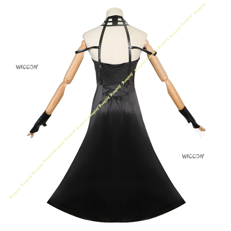 Anime Suit Yor Forger Cosplay  - Anime Cosplay Yor Forger recension och pris