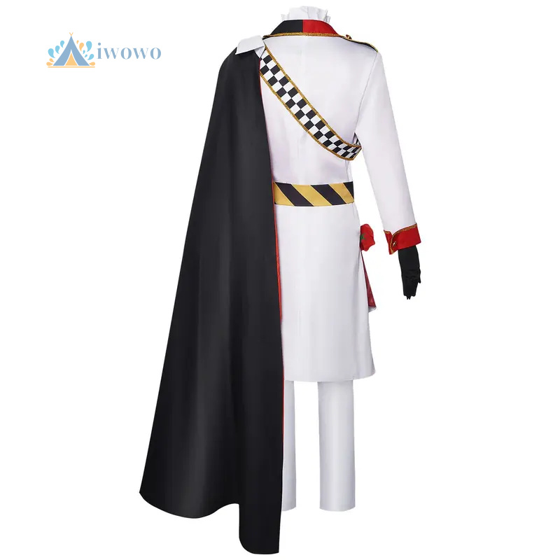 Twisted Wonderland Cosplay Rid - Anime Cosplay For Halloween recension och pris