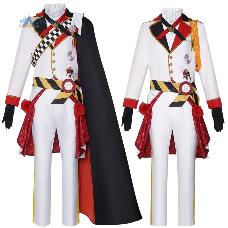 Twisted Wonderland Cosplay Rid - Anime Cosplay For Halloween recension och pris