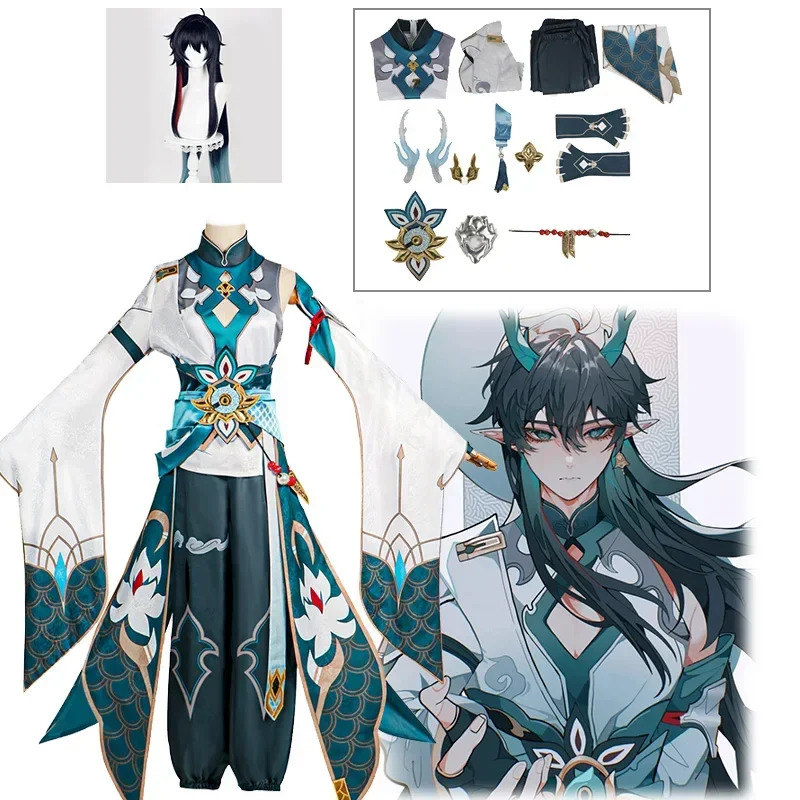 2026 yiyi Anime Game Honkai St - Anime Cosplay Plus Size recension och pris