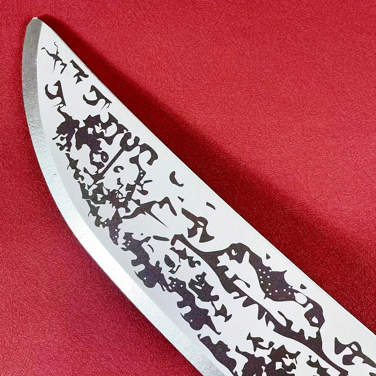 50inch Fushiguro Toji Katana L - Anime Cosplay Katana recension och pris