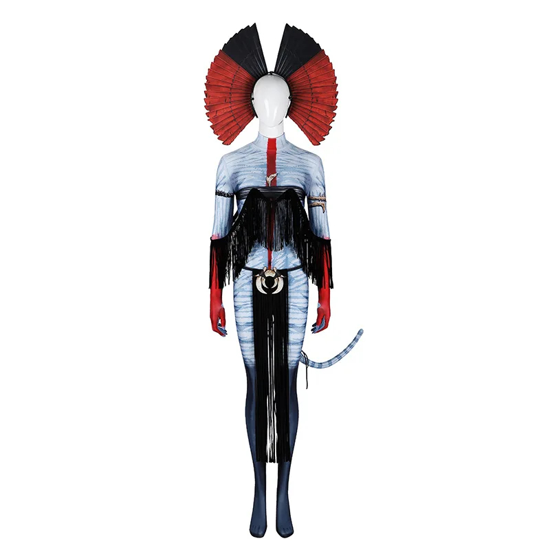 354552.Avatar of Fire Ash Cosp - Cosplay Avatar Anime recension och pris