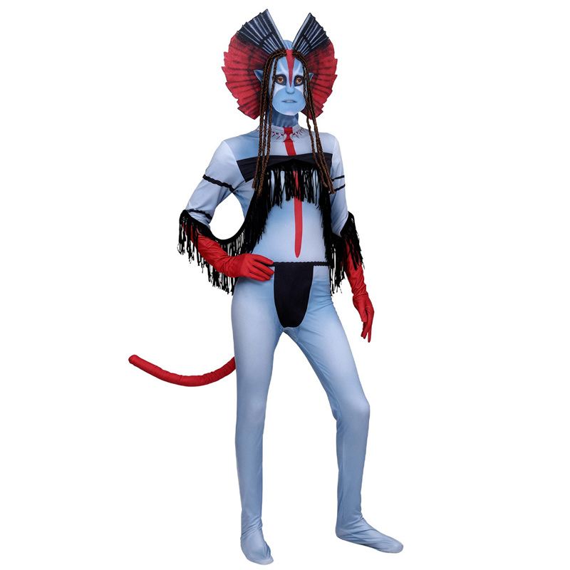 Avatar 3 Fire And Ash Cosplay  - Cosplay Avatar Anime recension och pris