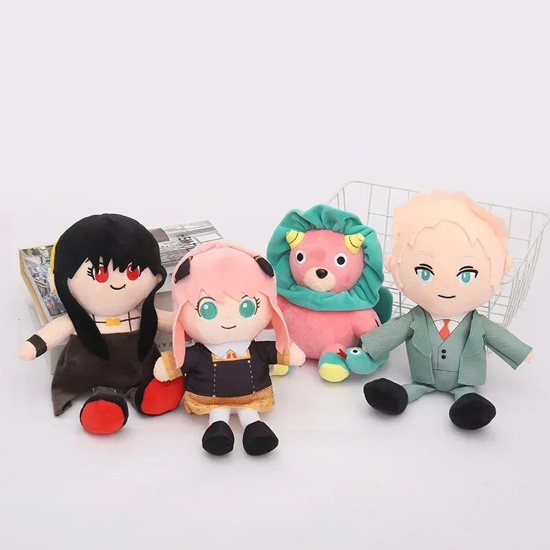 Spy X Family Anime Figure Anya - Anime Cosplay Yor Forger recension och pris