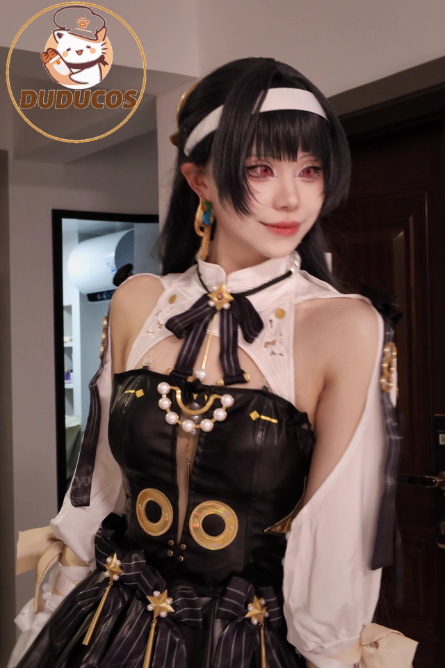 Astra Yao Cosplay Costume Game - Anime Cosplay Plus Size recension och pris