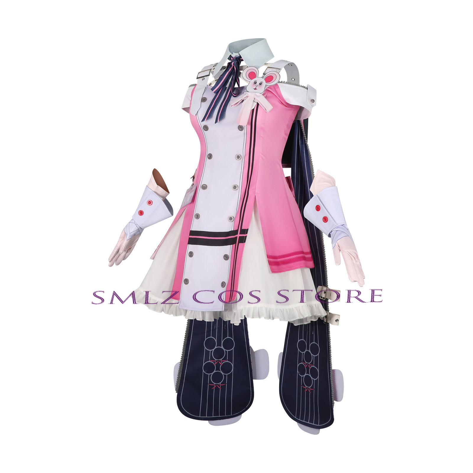 ZJB Game Neverness to Everness - Anime Cosplay For Halloween recension och pris
