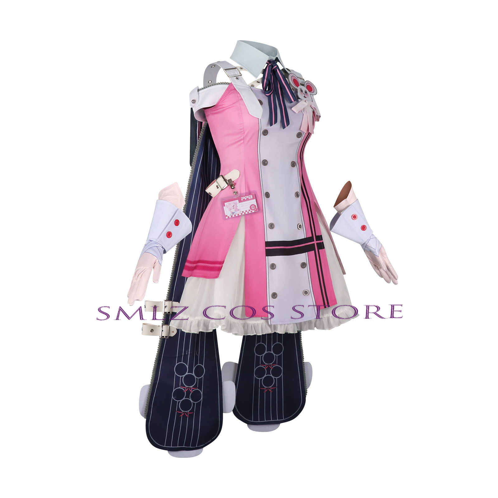 ZJB Game Neverness to Everness - Anime Cosplay For Halloween recension och pris