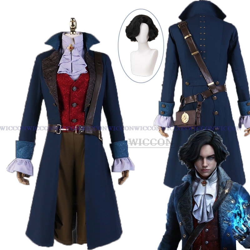 Game Lies Of P Cosplay Costume - Anime Cosplay Outfits Male recension och pris