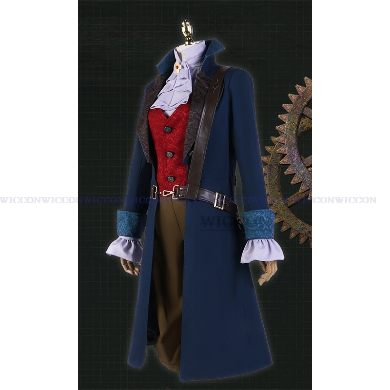 Game Lies Of P Cosplay Costume - Anime Cosplay Outfits Male recension och pris