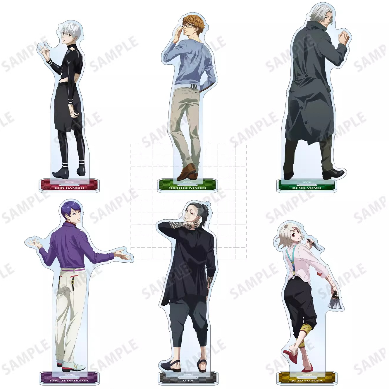 Game Suzuya Juzo Kaneki Ken Ac - Tokyo Ghoul Mask recension och pris