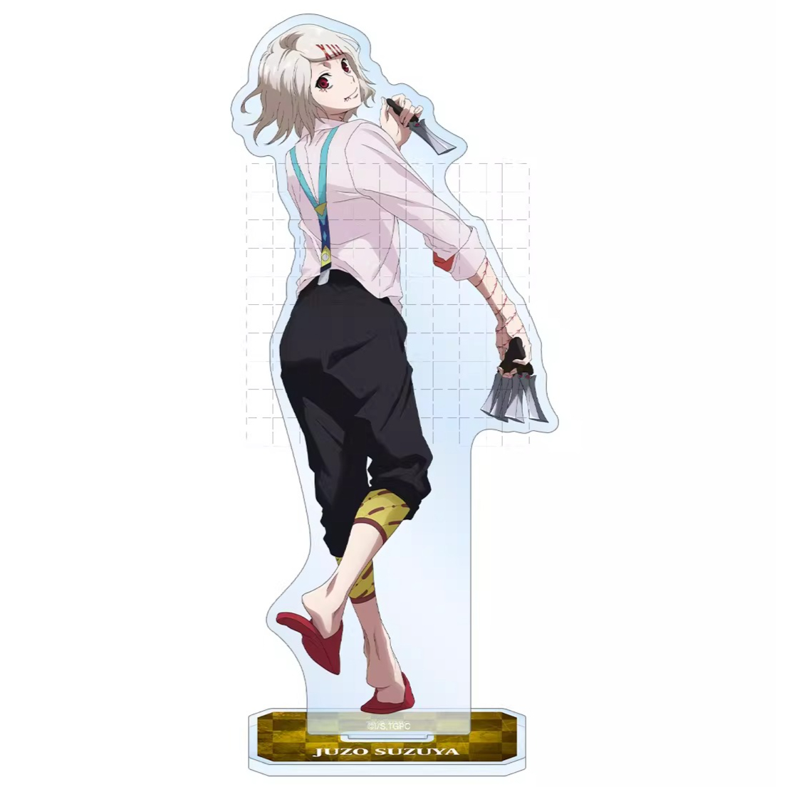 Game Suzuya Juzo Kaneki Ken Ac - Tokyo Ghoul Mask recension och pris