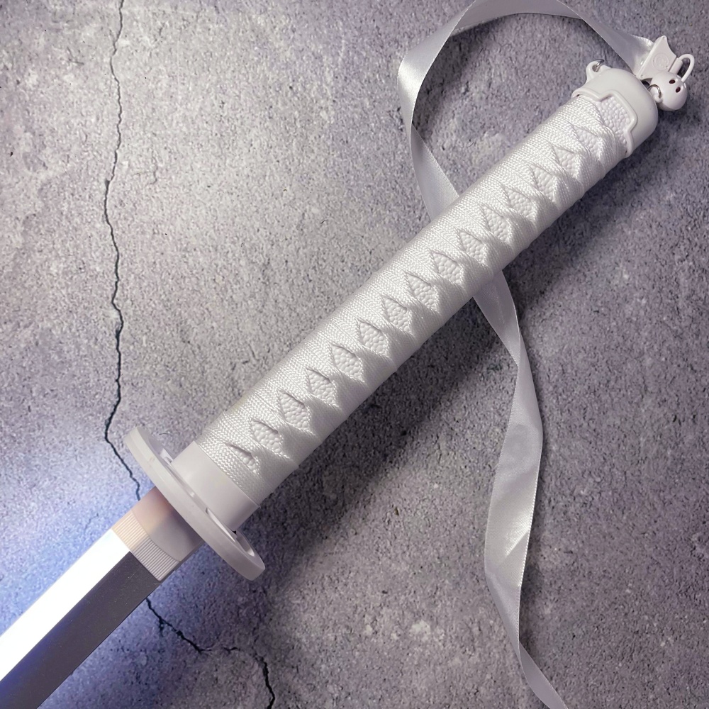 40inch Kuchiki Rukia Katana Lu - Anime Cosplay Katana recension och pris