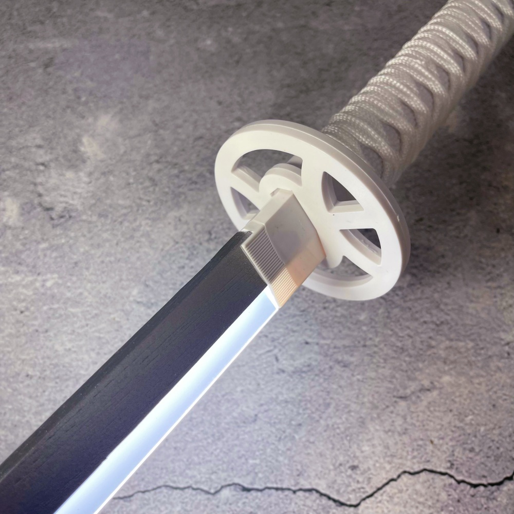 40inch Kuchiki Rukia Katana Lu - Anime Cosplay Katana recension och pris