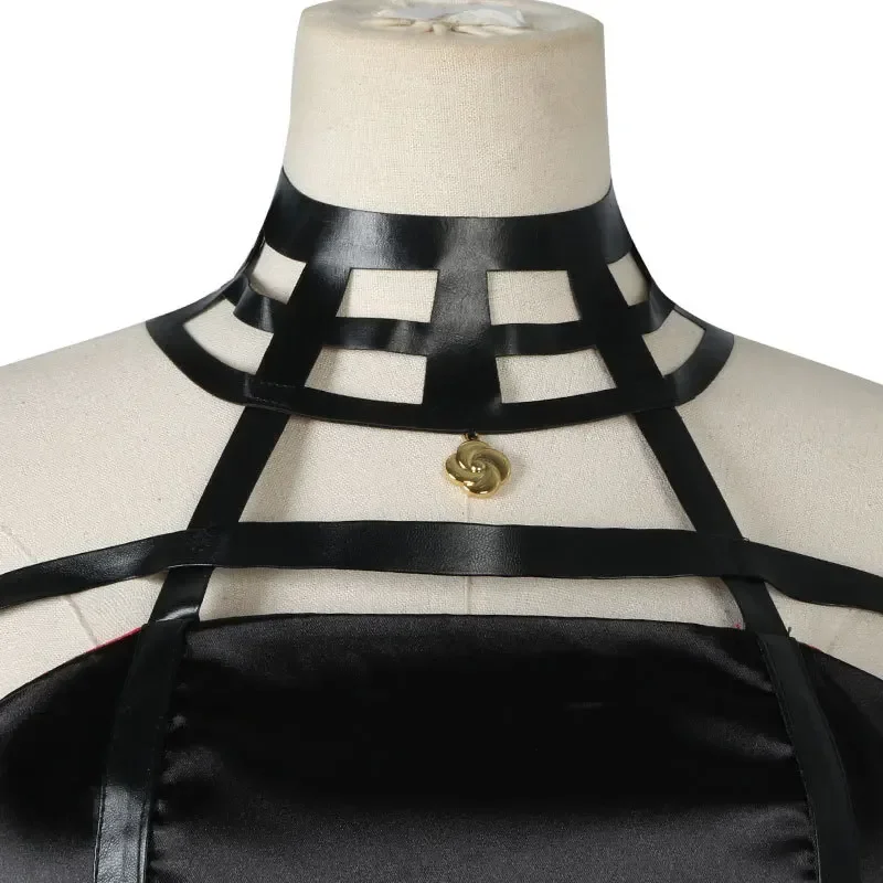 Yor Forger Cosplay Long Sweate - Anime Cosplay Yor Forger recension och pris