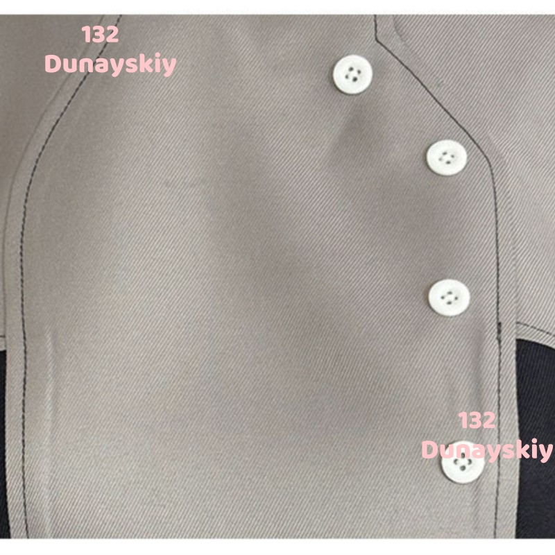 Aesha Stilza Gachiakuta Mechan - Anime Cosplay Outfits Male recension och pris