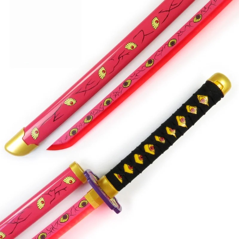 104cm Bright Katana LED Light  - Anime Cosplay Katana recension och pris