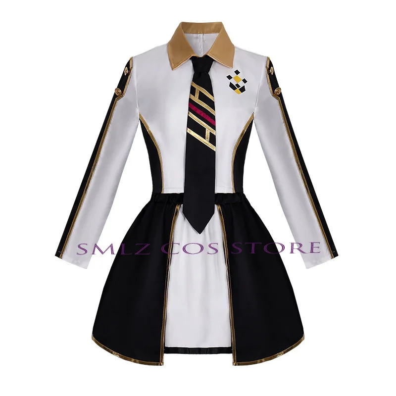 Anime Womens Costume Cosplay S - Anime Cosplay For Halloween recension och pris
