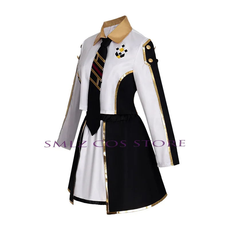 Anime Womens Costume Cosplay S - Anime Cosplay For Halloween recension och pris