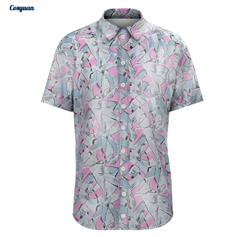 TV ST Cosplay Jim Hopper Shirt - Anime Cosplay Outfits Male recension och pris
