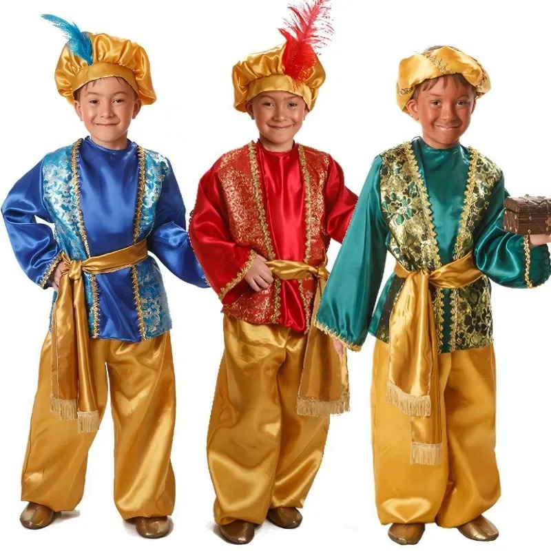 New Kids Boys India Arab Aladd - Anime Cosplay India recension och pris
