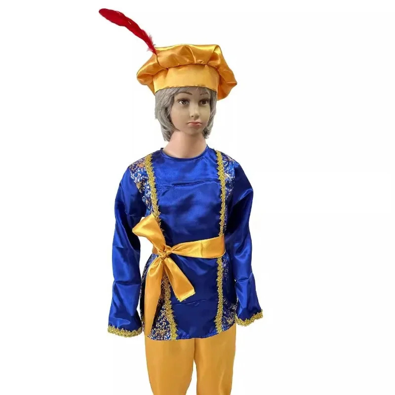 New Kids Boys India Arab Aladd - Anime Cosplay India recension och pris