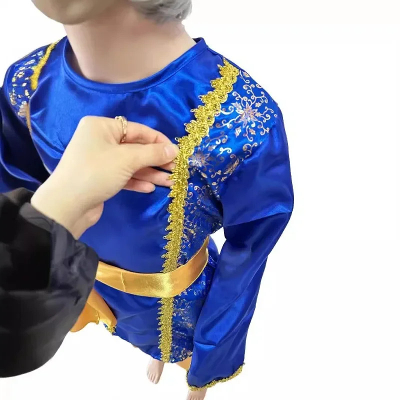 New Kids Boys India Arab Aladd - Anime Cosplay India recension och pris