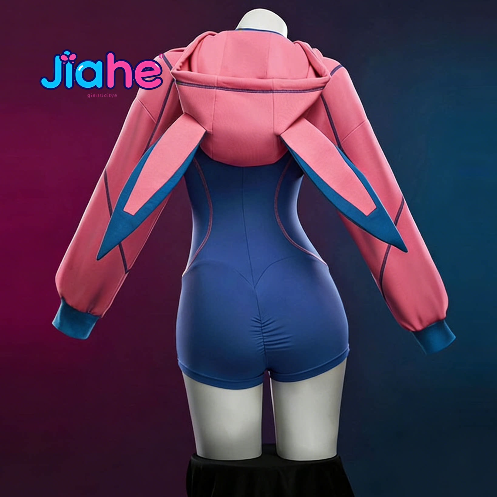 In stock D.Va Overwatch Cospla - Anime Cosplay To Buy recension och pris