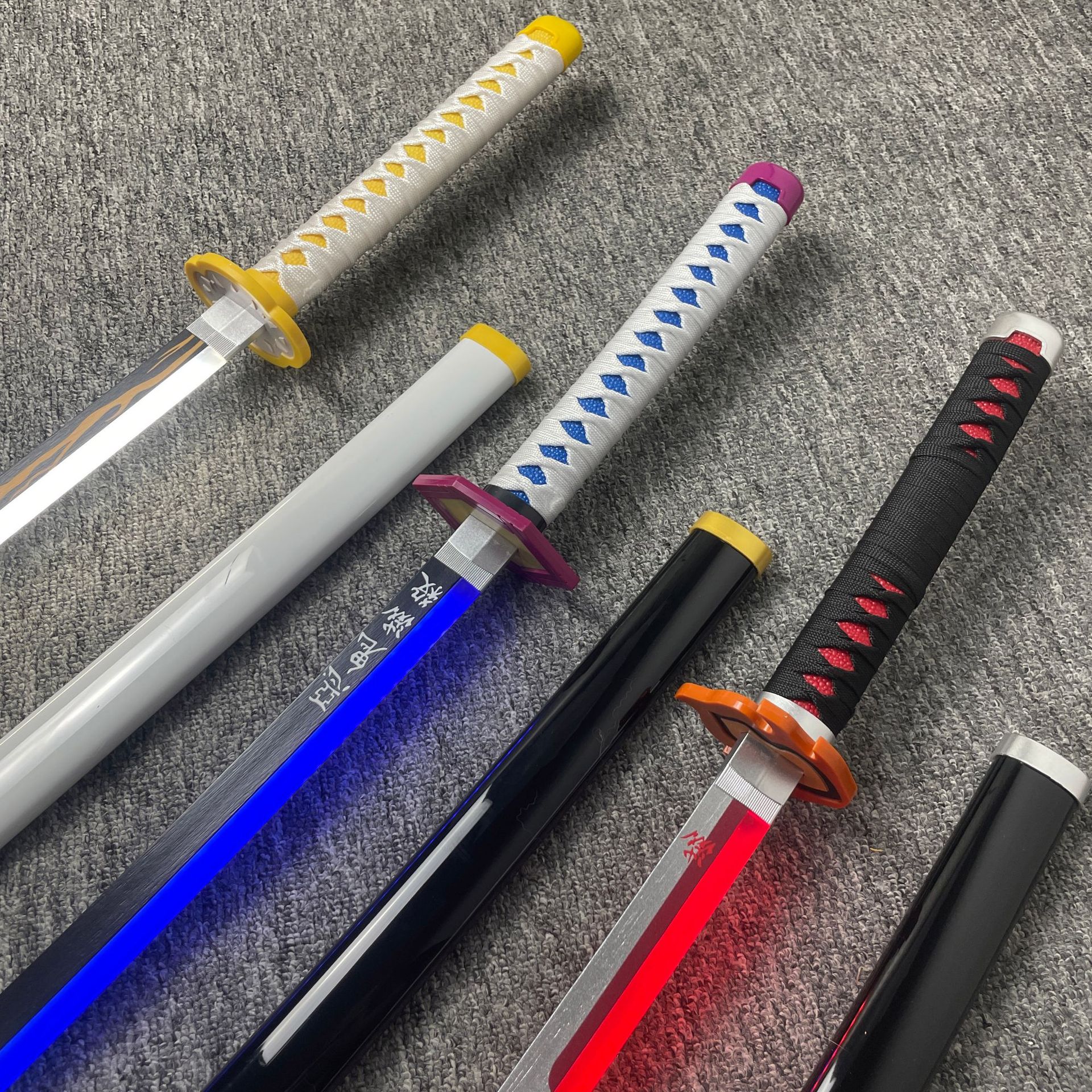 103cm Luminous Edition Nichiri - Anime Cosplay Katana recension och pris