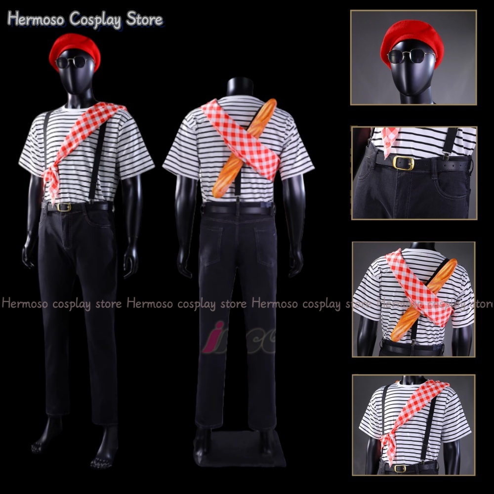 Clair Obscur: Expedition 33 Ba - Anime Cosplay To Buy recension och pris