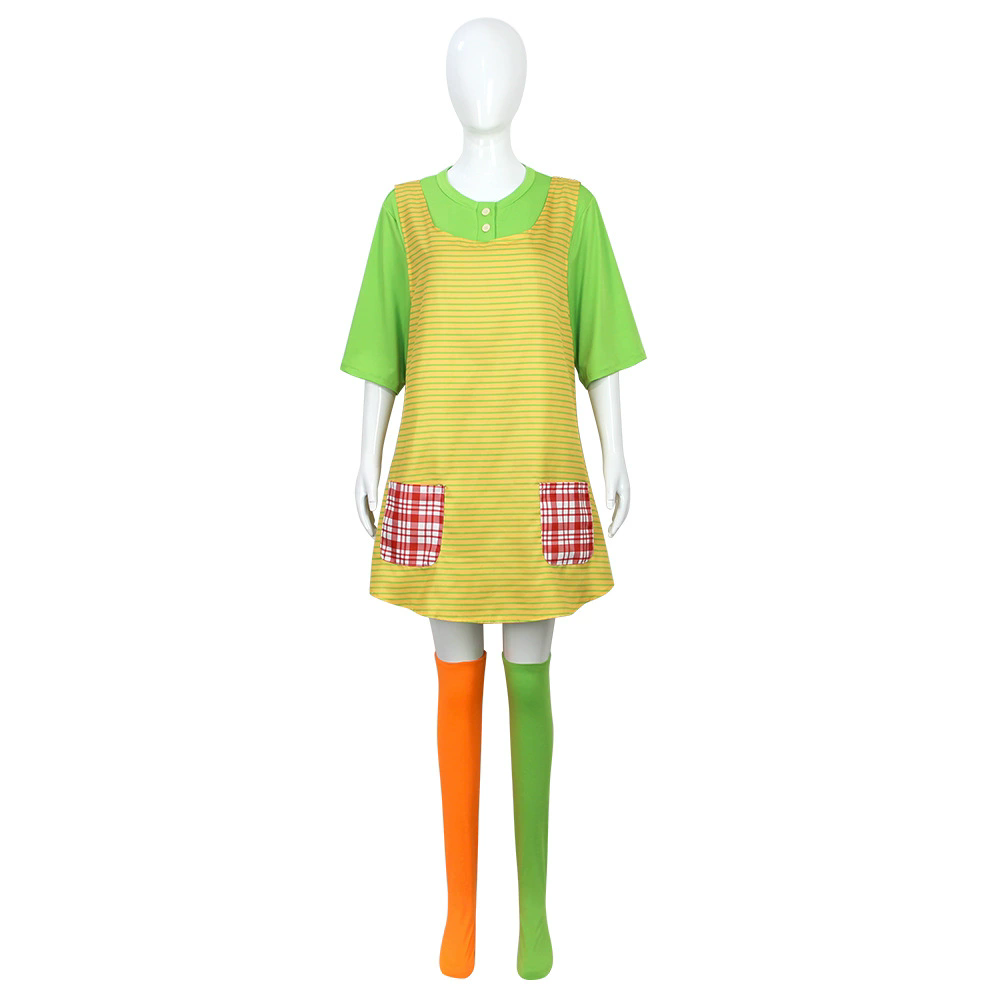 Piippi Cosplay Costume Adult G - Anime Cosplay To Buy recension och pris