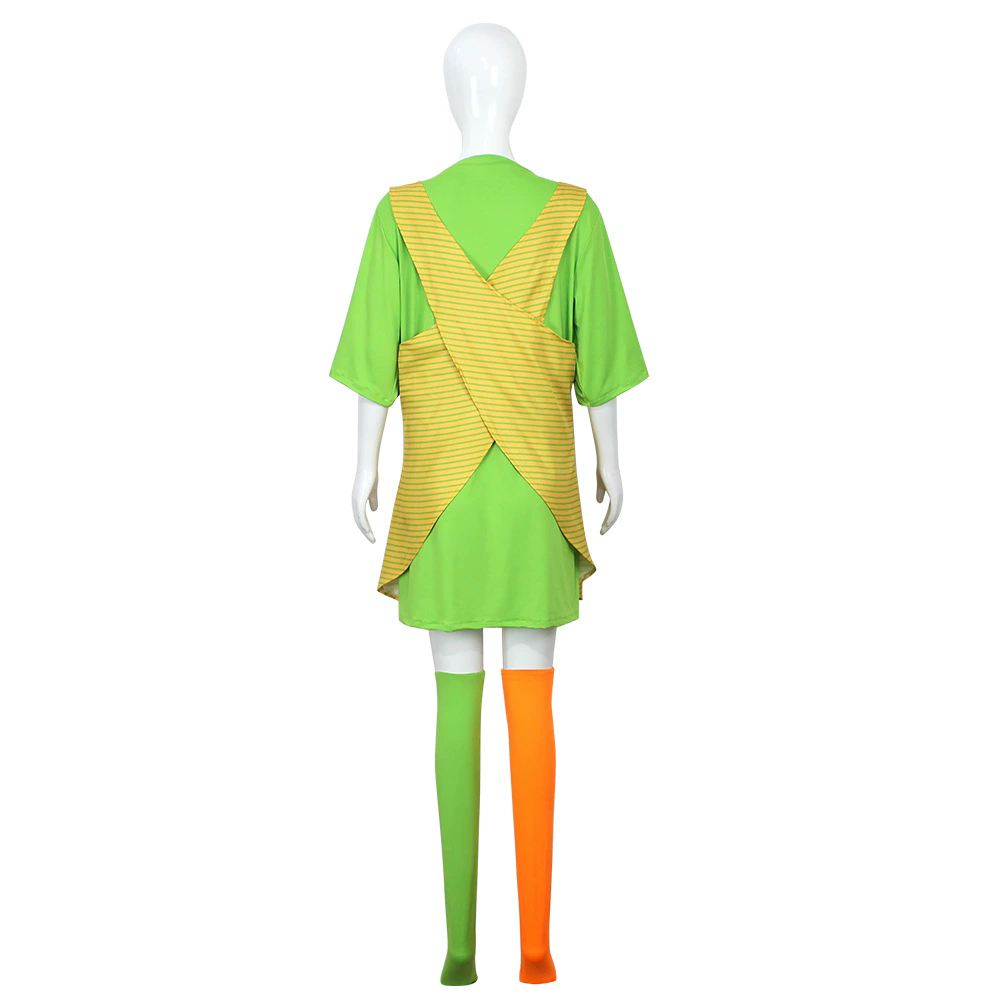 Piippi Cosplay Costume Adult G - Anime Cosplay To Buy recension och pris